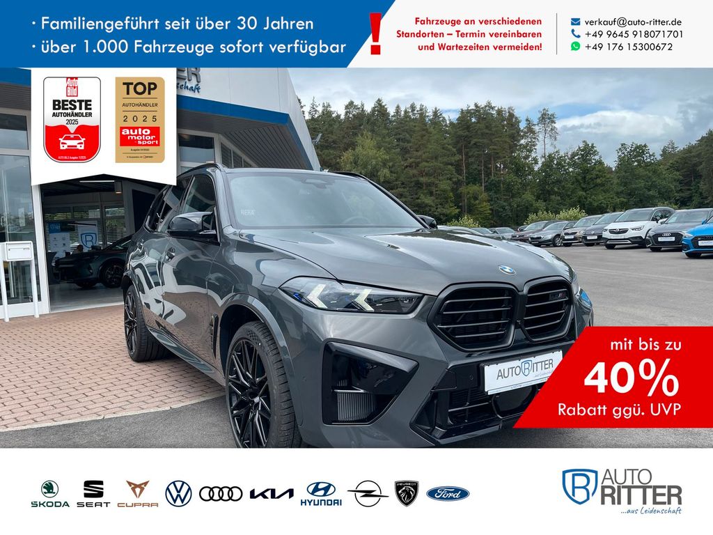 BMW X5 M 2025