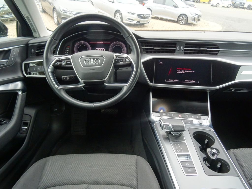 Audi A6 2023