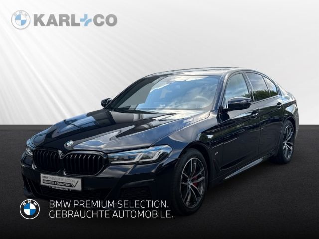 BMW 520 2023