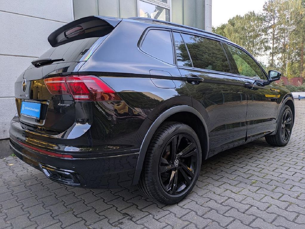 Volkswagen Tiguan Allspace 2022