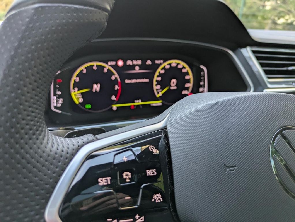 Volkswagen Tiguan Allspace 2022