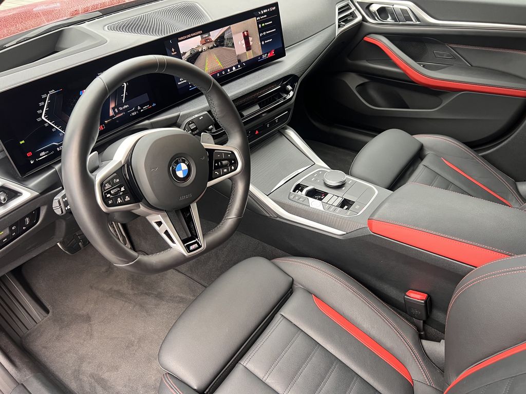 BMW 420 Gran Coupé 2024