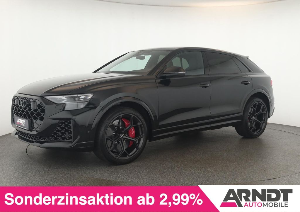 Audi RSQ8 2025