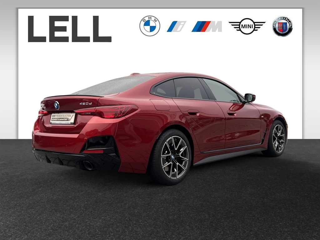 BMW 420 Gran Coupé 2024