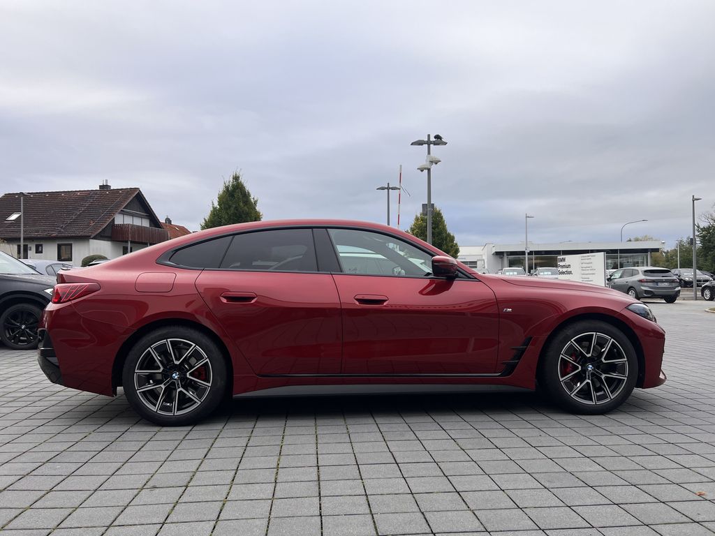 BMW 420 Gran Coupé 2024