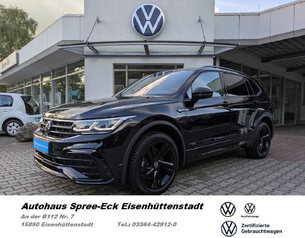 Volkswagen Tiguan Allspace 2022