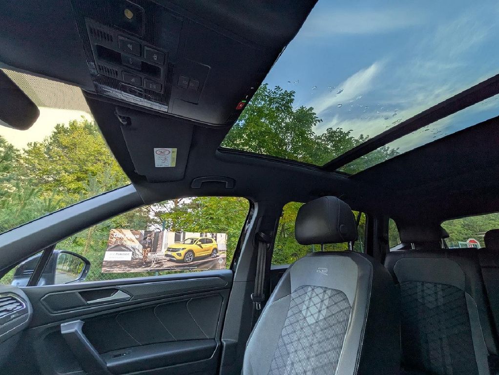 Volkswagen Tiguan Allspace 2022