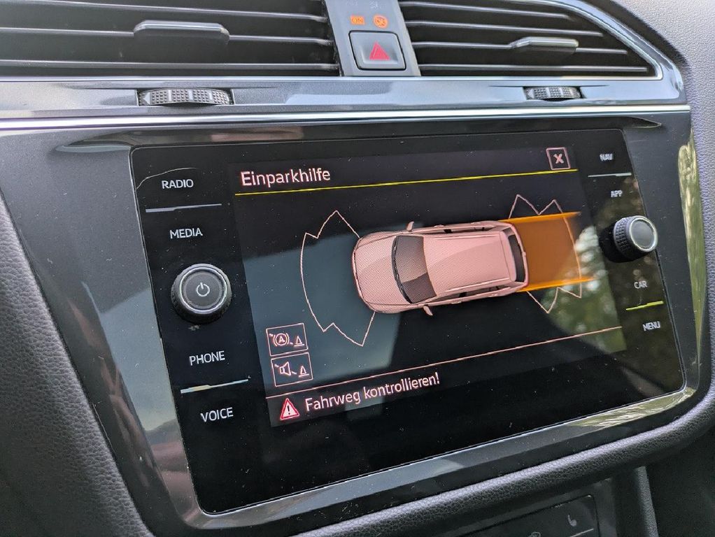 Volkswagen Tiguan Allspace 2022