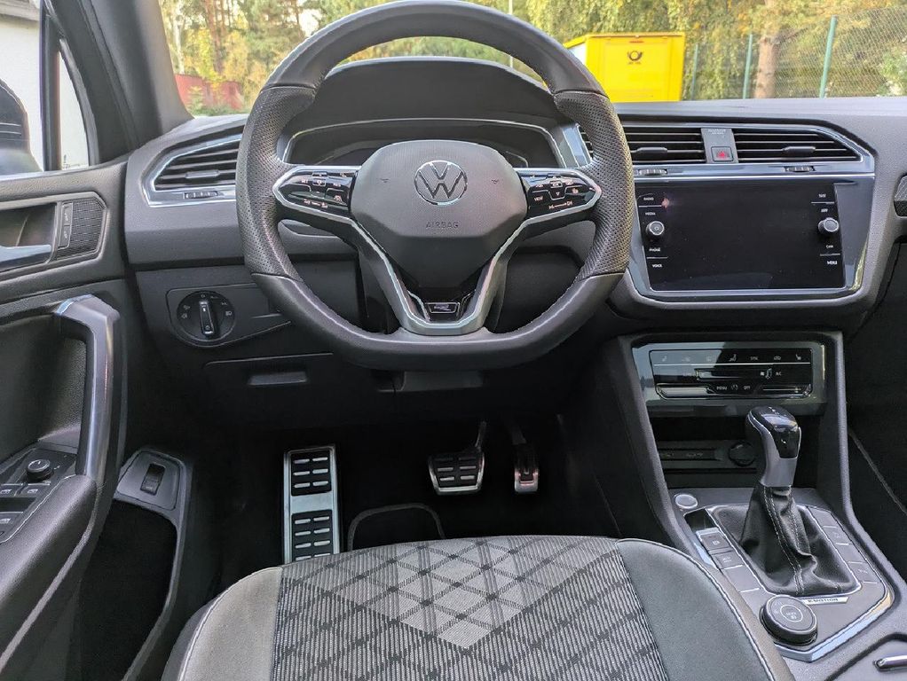 Volkswagen Tiguan Allspace 2022