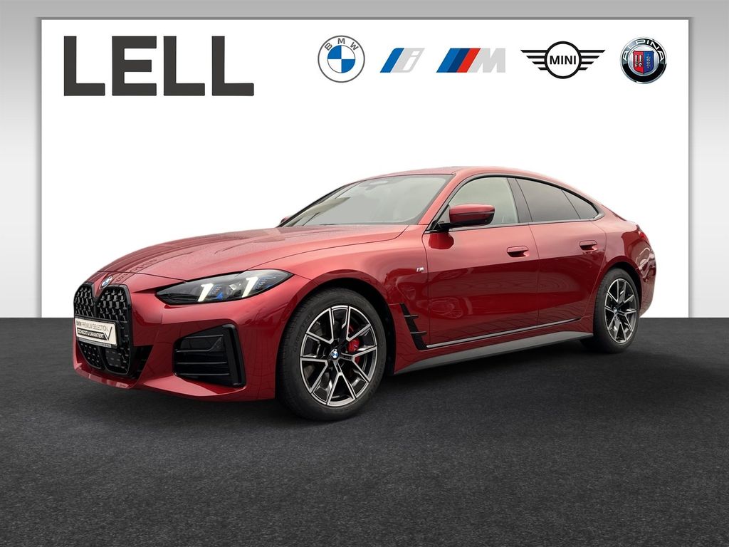 BMW 420 Gran Coupé 2024