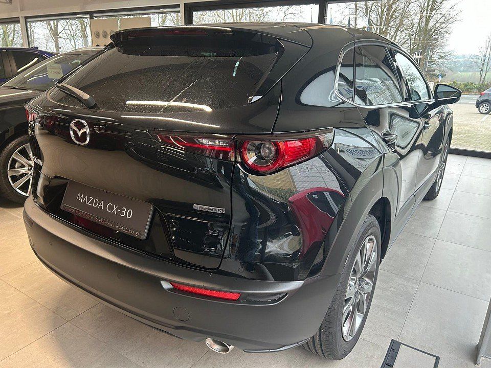 Mazda CX-30 2025