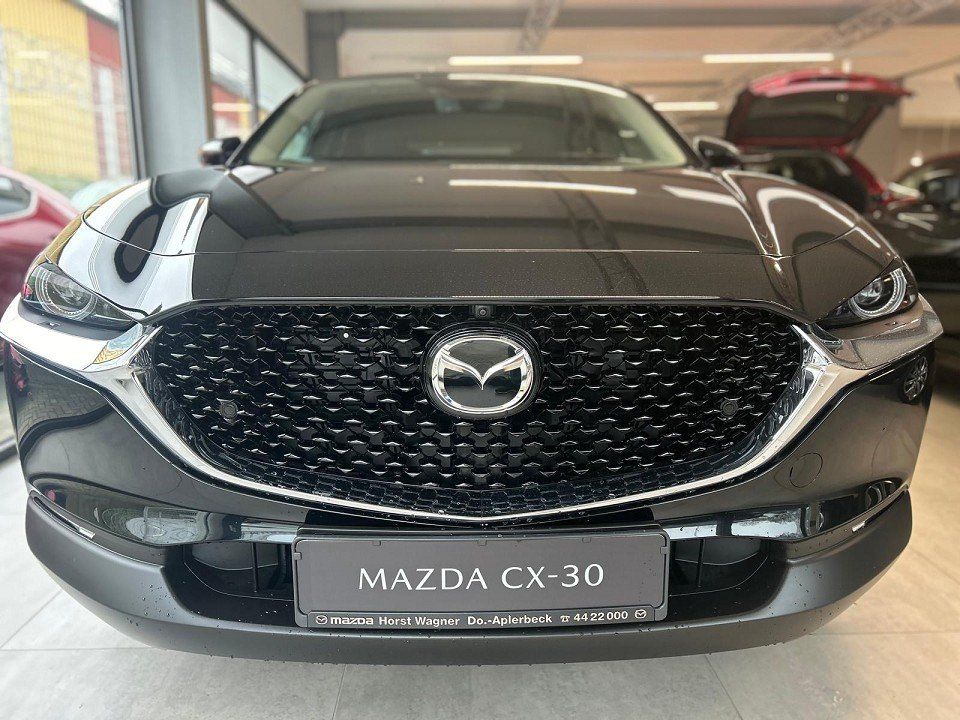 Mazda CX-30 2025