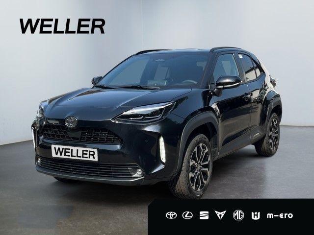 Toyota Yaris Cross 2025