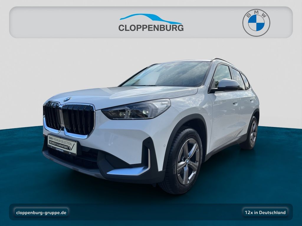 BMW X1 2024