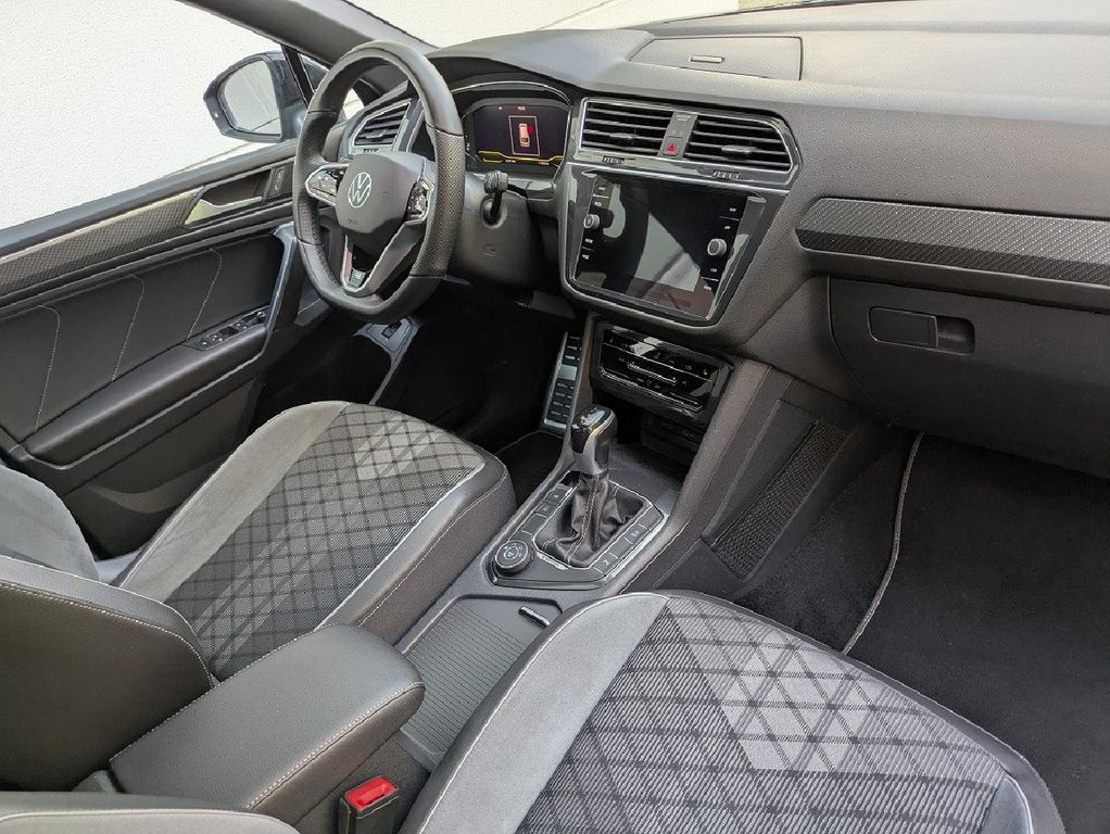 Volkswagen Tiguan Allspace 2022