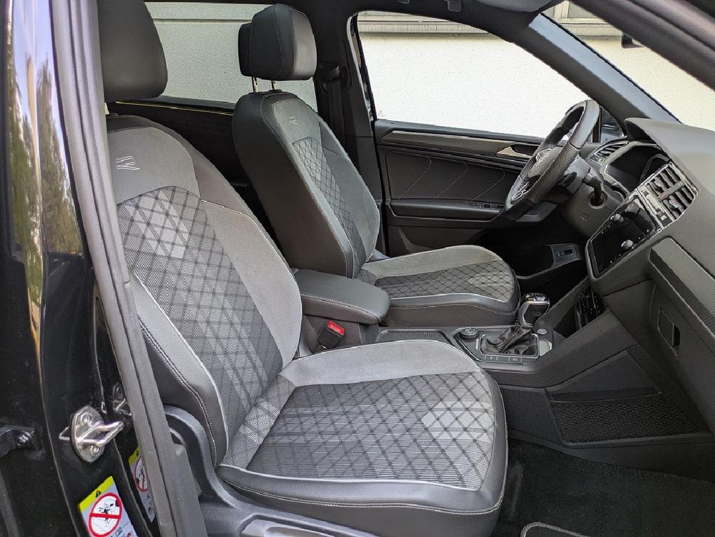 Volkswagen Tiguan Allspace 2022