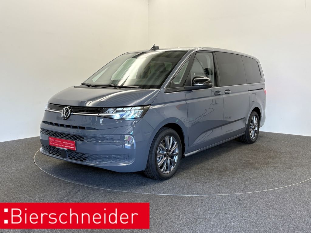 Volkswagen T7 Multivan 2025