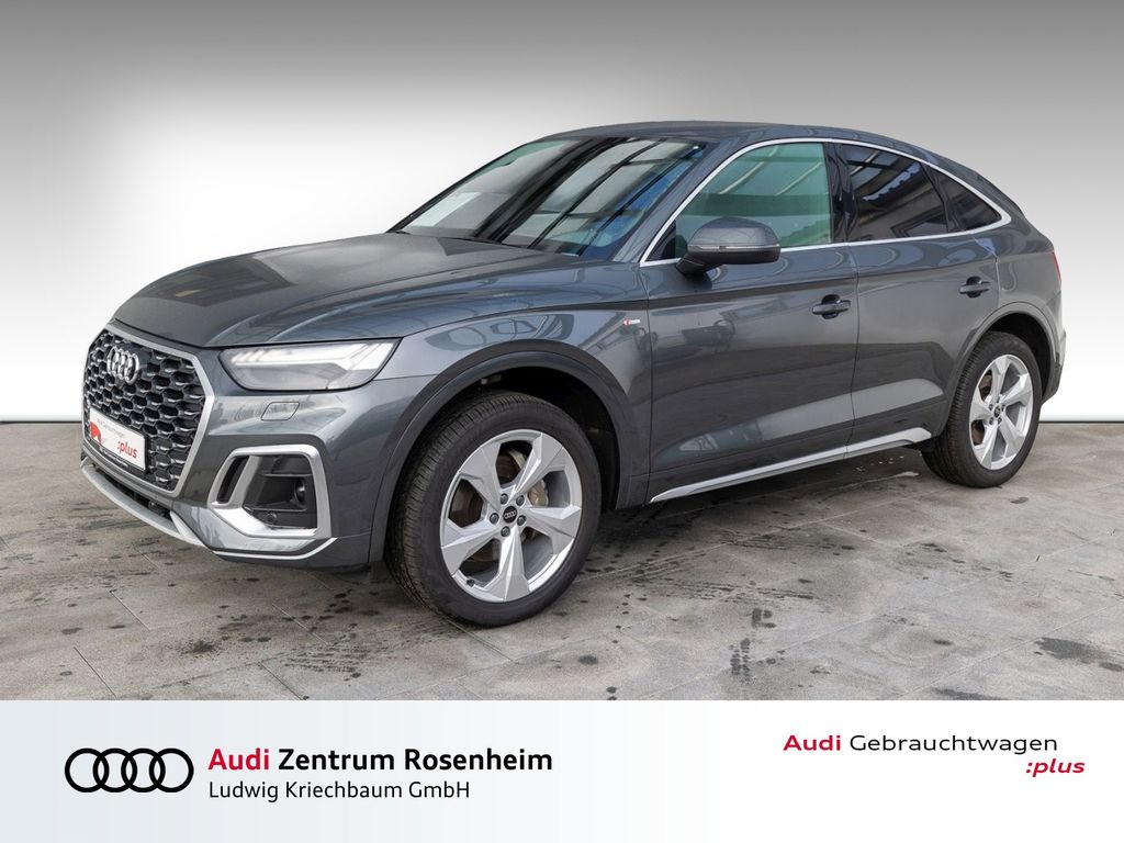 Audi Q5 2022
