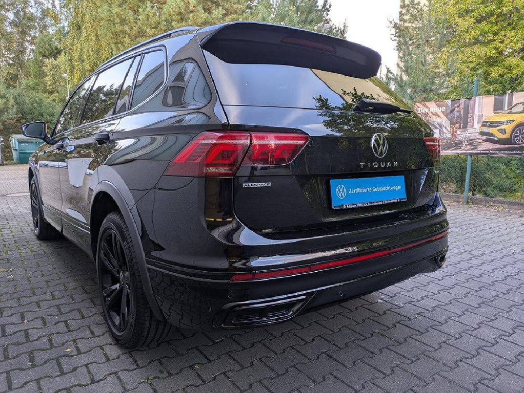 Volkswagen Tiguan Allspace 2022