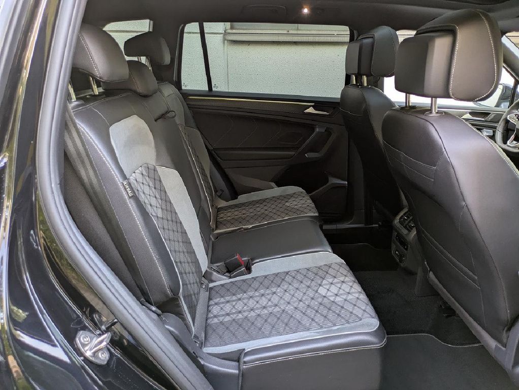 Volkswagen Tiguan Allspace 2022