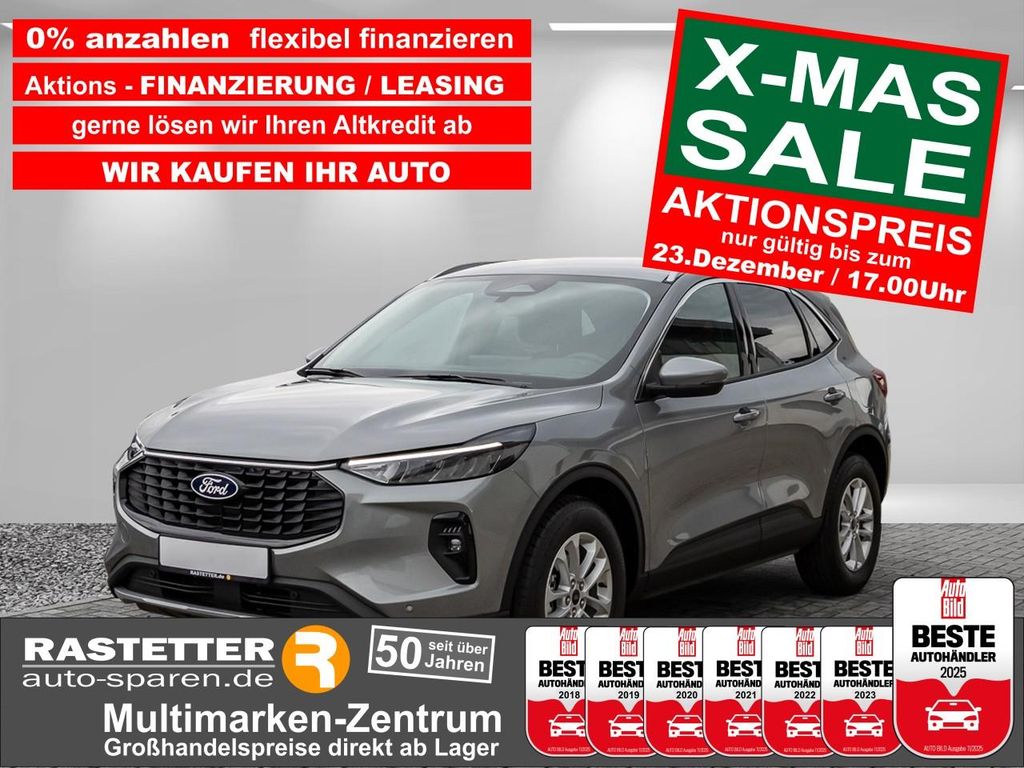 Ford Kuga 2025