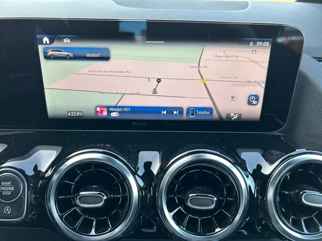 Mercedes-Benz B 180 2023