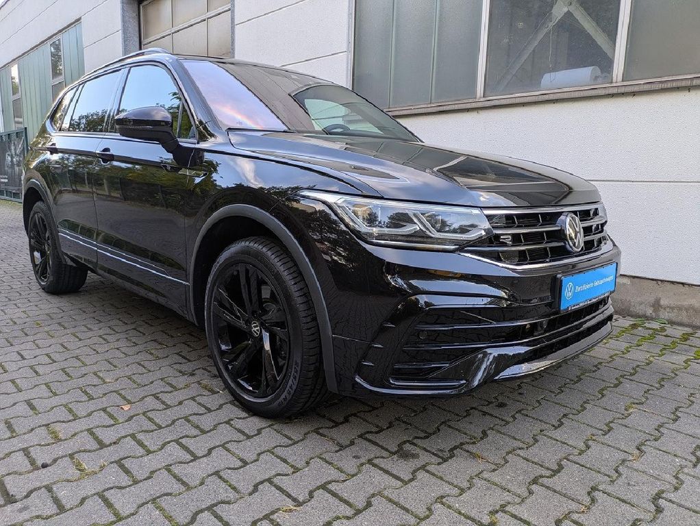 Volkswagen Tiguan Allspace 2022