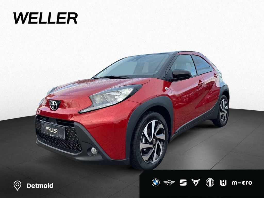 Toyota Aygo (X) 2025