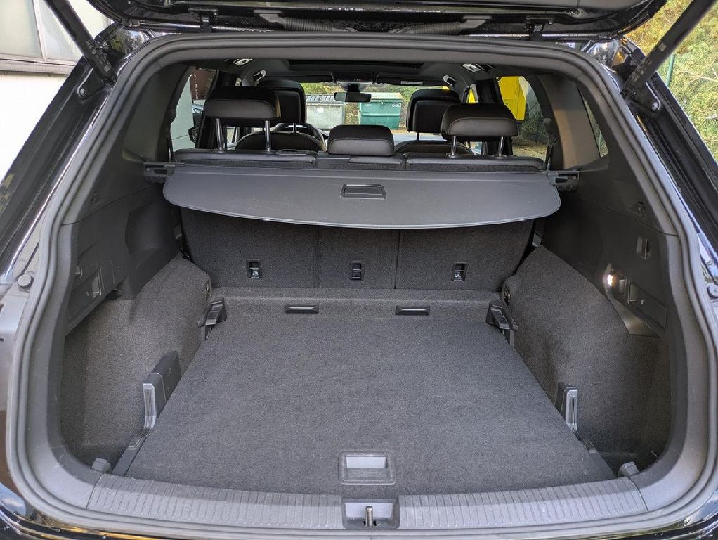 Volkswagen Tiguan Allspace 2022