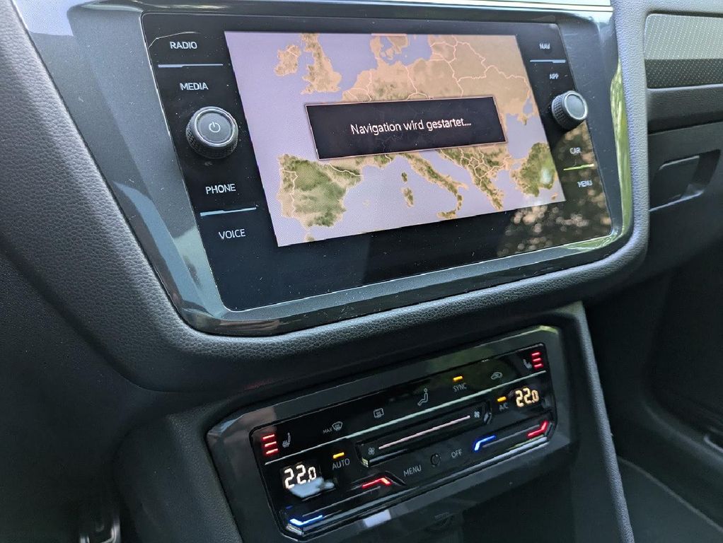 Volkswagen Tiguan Allspace 2022
