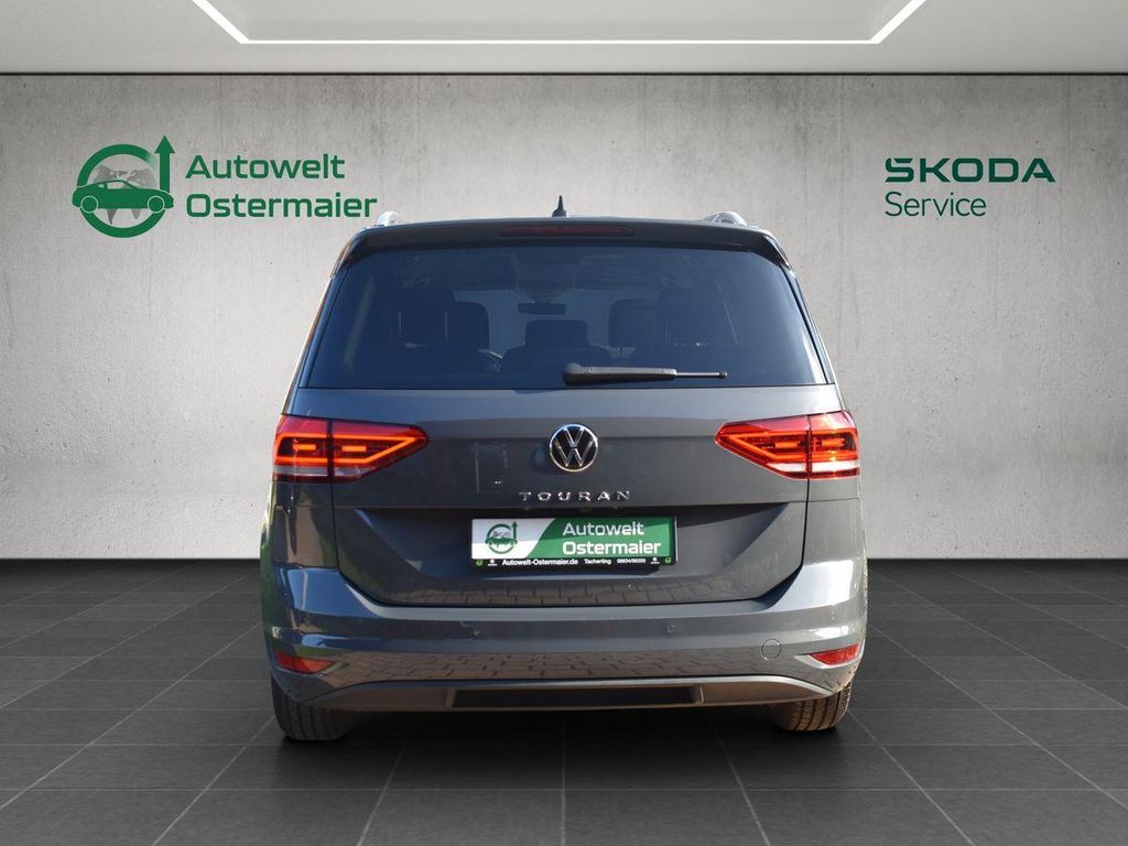 Volkswagen Touran 2023