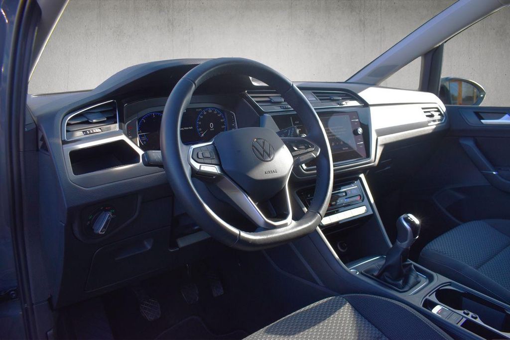 Volkswagen Touran 2023