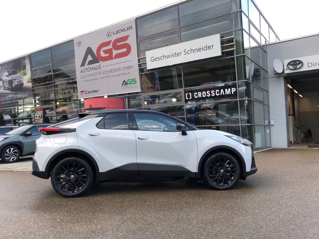 Toyota C-HR 2025