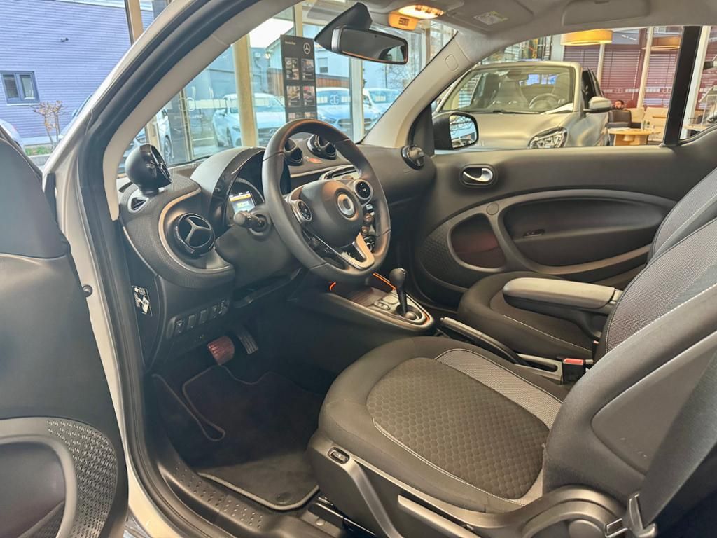 Smart ForTwo 2023