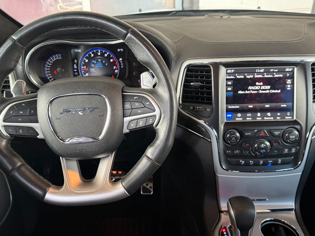 Jeep Grand Cherokee 2018