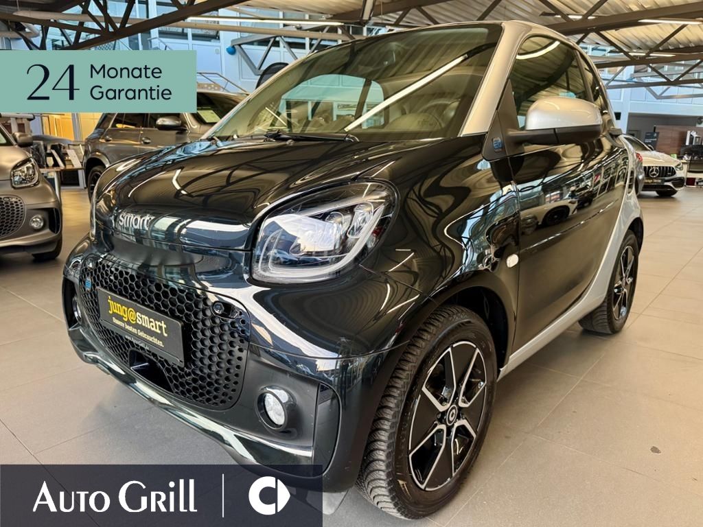 Smart ForTwo 2023