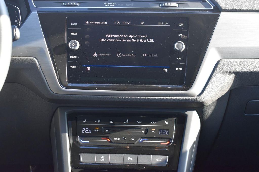 Volkswagen Touran 2023