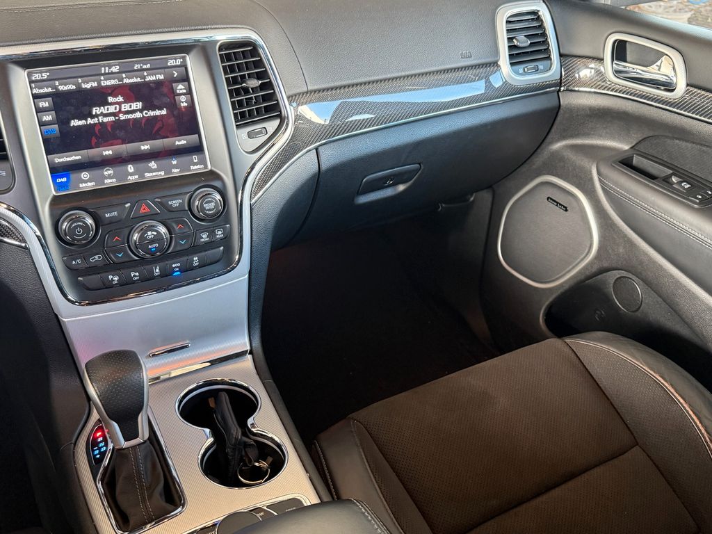 Jeep Grand Cherokee 2018