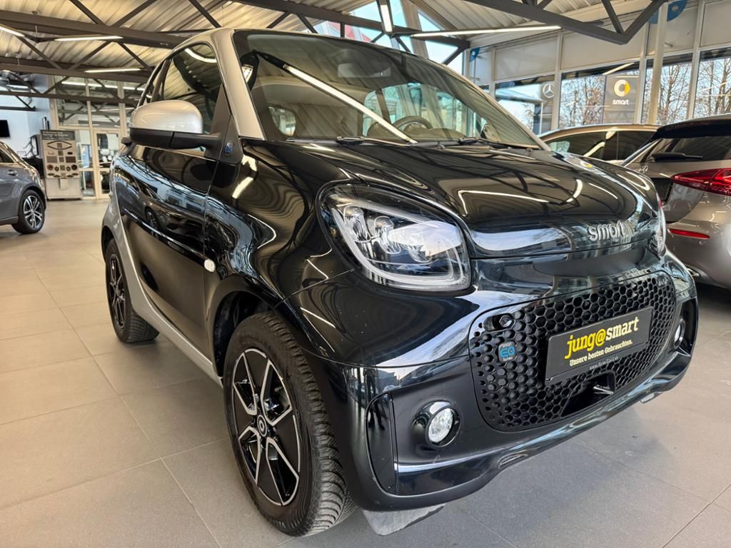 Smart ForTwo 2023