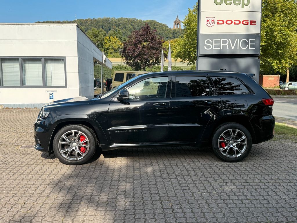 Jeep Grand Cherokee 2018