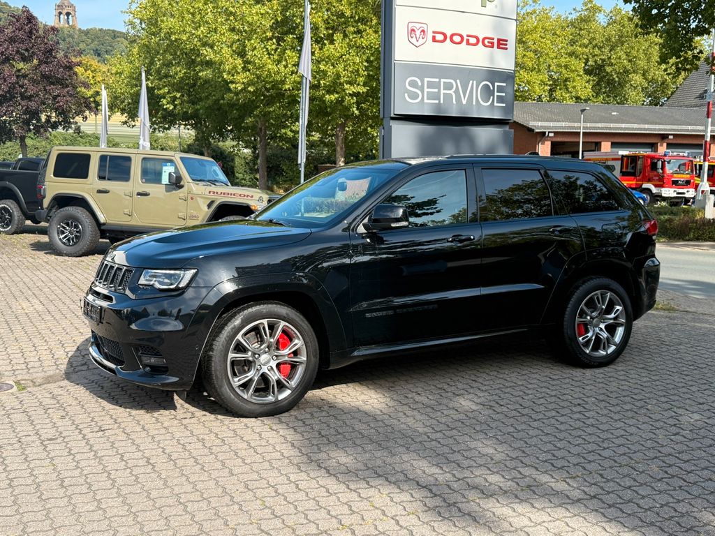 Jeep Grand Cherokee 2018