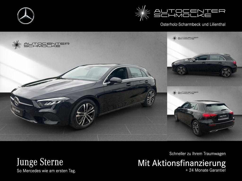 Mercedes-Benz A 180 2024
