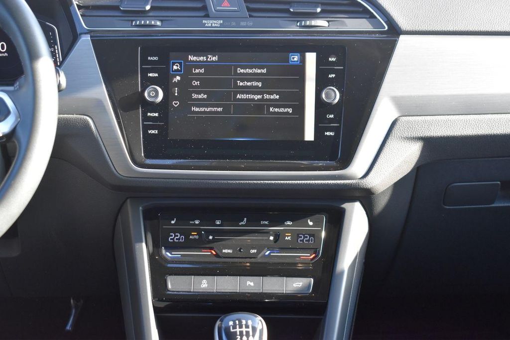 Volkswagen Touran 2023