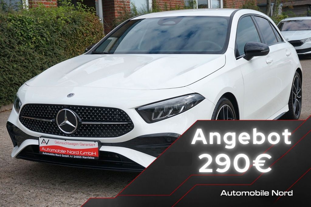 Mercedes-Benz A 200 2025