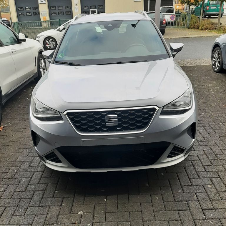 Seat Arona 2022