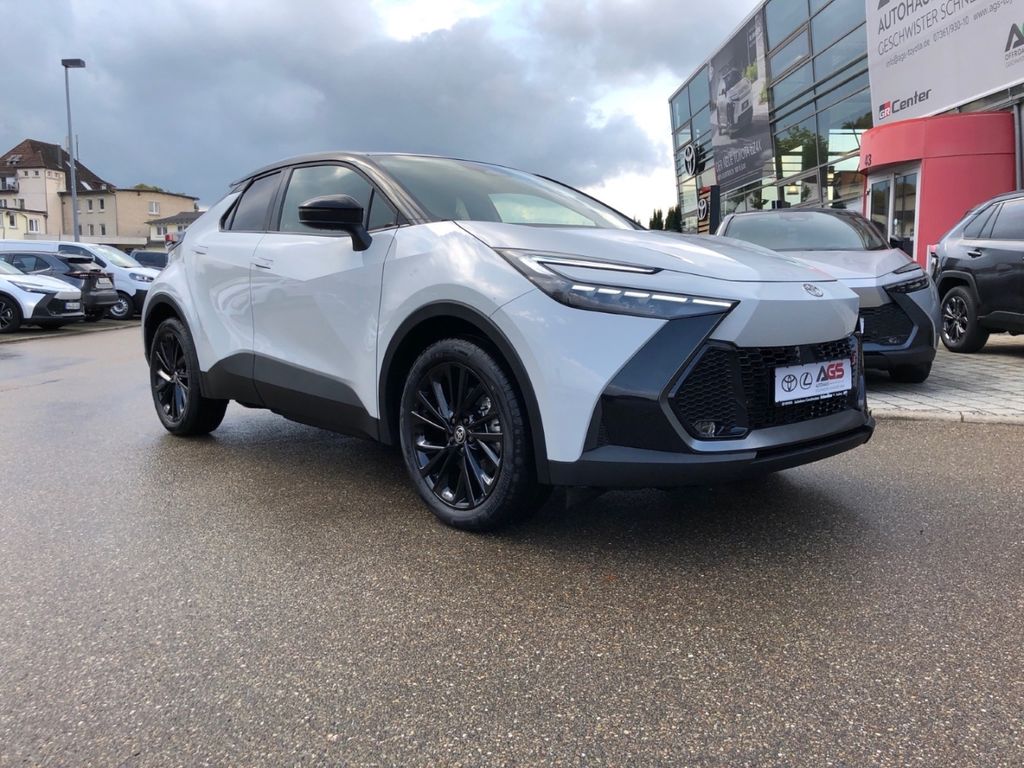 Toyota C-HR 2025
