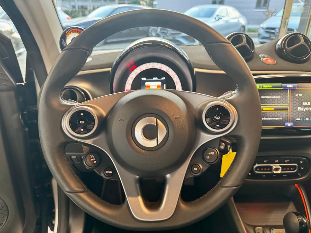 Smart ForTwo 2023