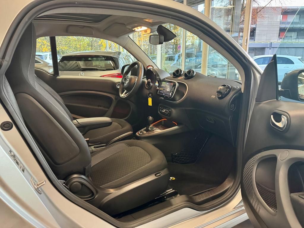 Smart ForTwo 2023