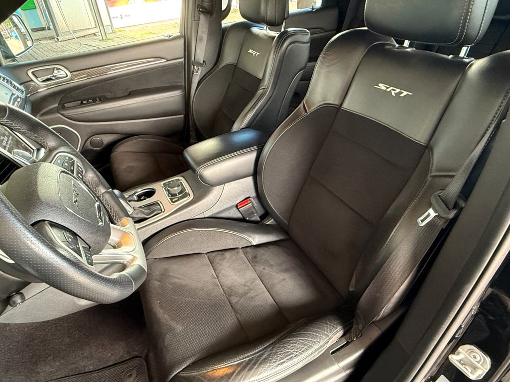 Jeep Grand Cherokee 2018