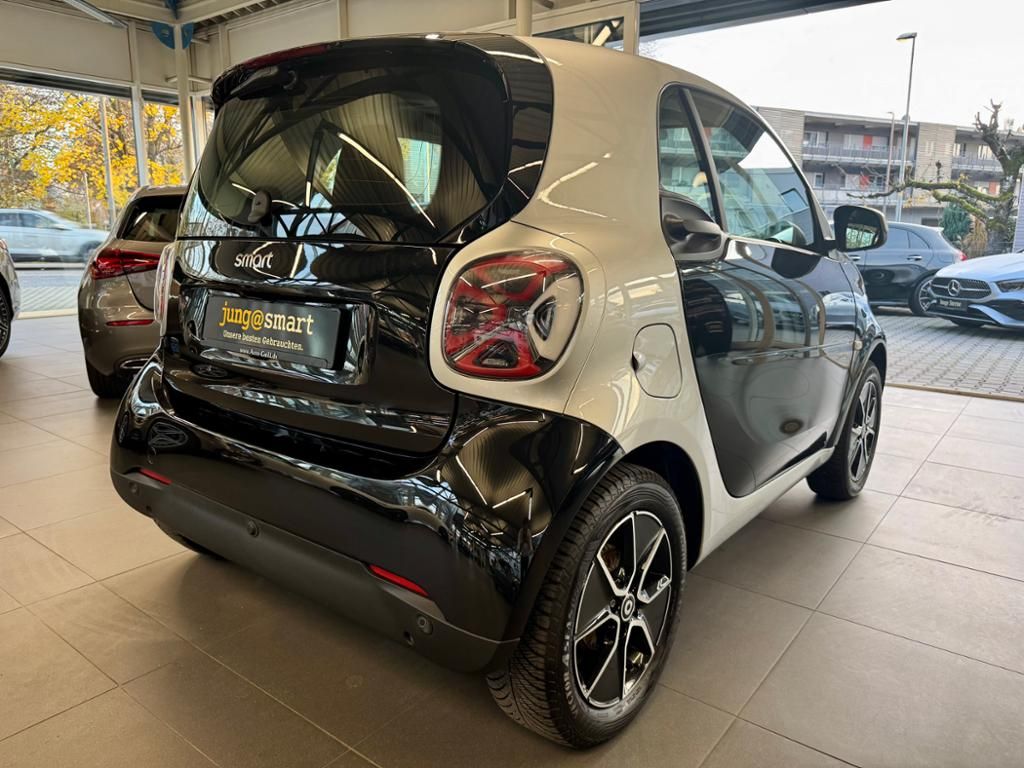 Smart ForTwo 2023